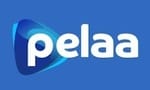 Spinit and Pelaa logos, Genesis Global sister sites