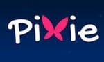 Pixie Bingo homepage screenshot