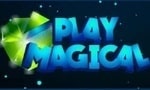 Playmagical logo, a retired Betable brand