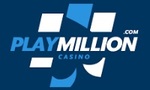 PlayMillion casino lobby screenshot