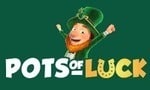 Pots of Luck casino logo