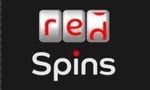 Red Spins casino logo