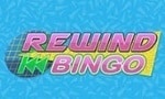 Original Rewind Bingo logo