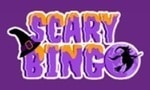 Scary Bingo official brand logo from the 888 bingo era