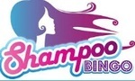 Shampoo Bingo logo, official artwork from the 888 bingo era