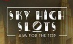 Skyhigh Slots logo, a closed 888 UK Limited slots brand