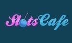Slots Cafe casino logo