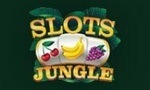 Slots Jungle logo, a Grace Media casino