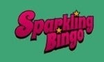The official logo of Sparkling Bingo