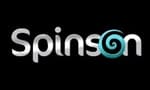 Spinson casino logo