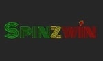 Spinzwin desktop lobby screenshot