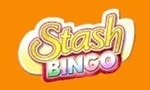 Stash Bingo official brand logo from the Dragonfish bingo family