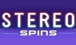 Stereo Spins homepage screenshot