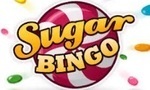 Sugar Bingo logo, a Ted Bingo sister site