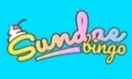 Sundae Bingo homepage screenshot