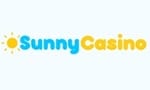 Sunny Casino homepage screenshot