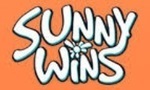 Sunnywins homepage screenshot