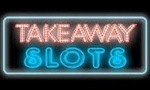 Takeaway Slots homepage screenshot