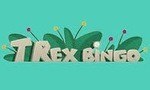 Trex Bingo homepage screenshot