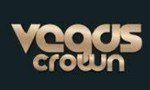 Vegas Crown sister site UK logo