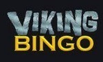 Viking Bingo homepage screenshot