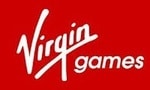 Virgin Games logo, a site like Mr Q