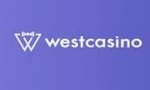 West Casino logo, an EveryMatrix sister site