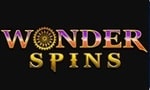 Wonder Spins casino logo