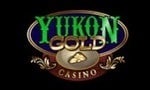 Yukon Gold Casino homepage screenshot