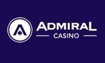 Admiral Casino lobby and slots screenshot