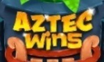 Aztec Wins homepage screenshot