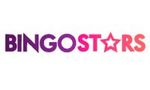 Bingo Stars logo, part of the same network as Casushi