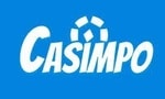 Casimpo logo, a ProgressPlay casino and sportsbook brand