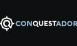 Conquestador logo, a Mobile Incorporated Limited casino