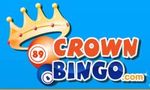 Crown Bingo logo, a LeoVegas Gaming bingo brand
