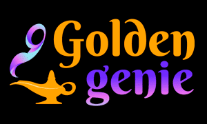 Golden Genie casino logo