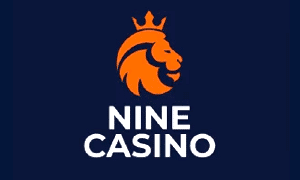 Nine Casino logo, the anchor IntellogixSoft brand