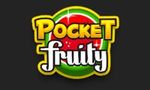 Pocket Fruity mobile casino logo