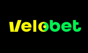 Velobet casino logo