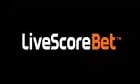 LiveScore Bet logo, a sports betting alternative to Hollywoodbets
