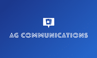 AG Communications logo