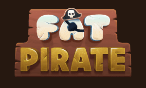 Fat Pirate Casino logo