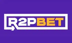 R2PBET logo, a Caishxn Holding B.V. casino