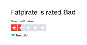 Fat Pirate player reviews on Trustpilot