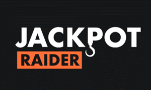 JackpotRaider logo, a NineWin sister site