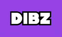 DIBZ logo, a Flutter football bingo brand