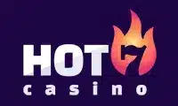 Hot7 logo, a Kachingo sister site