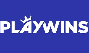 PlayWins logo, a Kachingo sister site