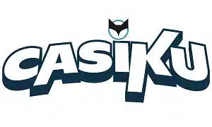 Casiku casino logo, a White Hat Gaming skin
