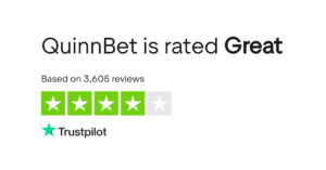QuinnBet customer review scores summary